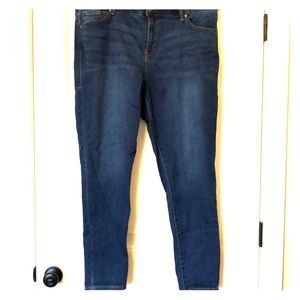 LuLaRoe Standard Wash Denim - Like New